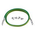 Panduit Auxiliary Cable Bracket Jumper, #6 AWG ( GACBJ68U